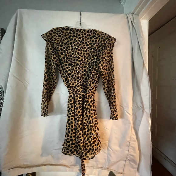 Free People wrap dress - Picture 2 of 4